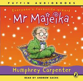 Mr. Majeika pdf epub mobi 电子书 下载