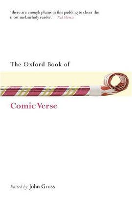 The Oxford Book of Comic Verse pdf epub mobi 电子书 下载
