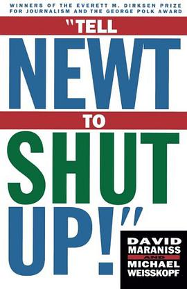 Tell Newt to Shut Up pdf epub mobi 电子书 下载