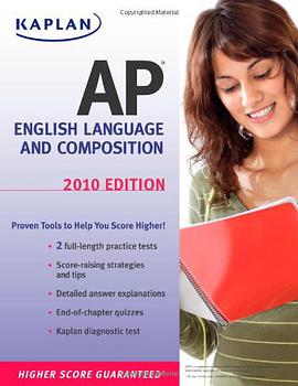 Kaplan AP English Language and Composition 2010 pdf epub mobi 电子书 下载