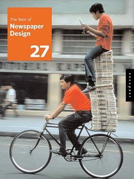 The Best of Newspaper Design pdf epub mobi 电子书 下载