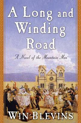 A Long and Winding Road pdf epub mobi 电子书 下载
