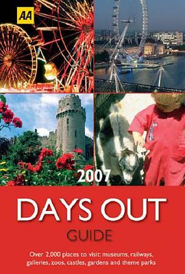 AA the Days Out Guide 2007 pdf epub mobi 电子书 下载