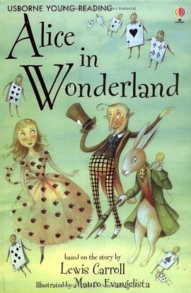 Alice in Wonderland pdf epub mobi 电子书 下载