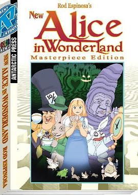 Alice in Wonderland pdf epub mobi 电子书 下载