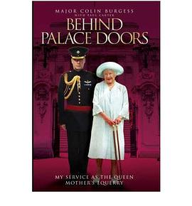 Behind Palace Doors pdf epub mobi 下载