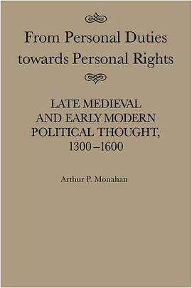 From Personal Duties Towards Personal Rights pdf epub mobi 电子书 下载