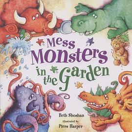 Mess Monsters in the Garden pdf epub mobi 电子书 下载