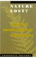 Nature Lost?