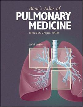 Bone's Atlas of Pulmonary Medicine pdf epub mobi 电子书 下载