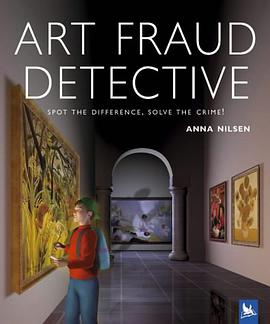 Art Fraud Detective pdf epub mobi 电子书 下载