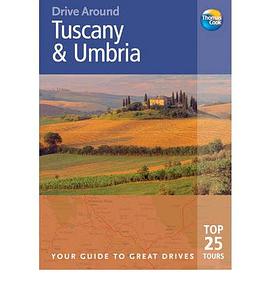 Thomas Cook Drive Around Tuscany & Umbria pdf epub mobi 電子書 下載
