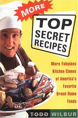 More Top Secret Recipes pdf epub mobi 电子书 下载