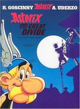 Asterix and the Great Divide pdf epub mobi 电子书 下载