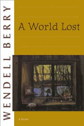 A World Lost pdf epub mobi 电子书 下载