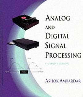 Analog and Digital Signal Processing pdf epub mobi 电子书 下载