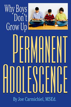 Permanent Adolescence pdf epub mobi 电子书 下载