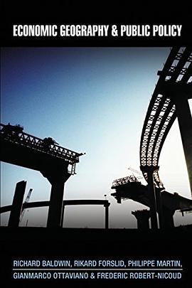 Economic Geography and Public Policy pdf epub mobi 电子书 下载