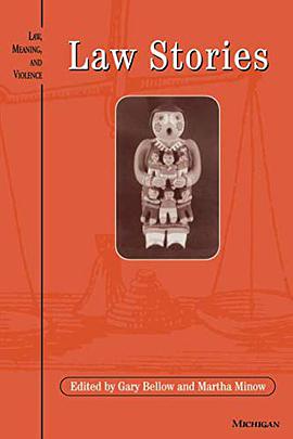 Law Stories pdf epub mobi 电子书 下载