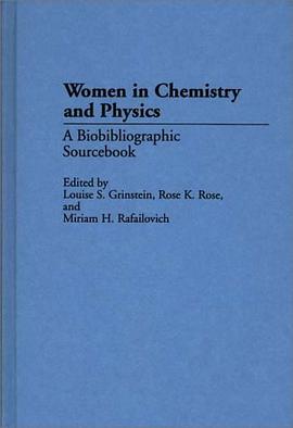 Women in Chemistry and Physics