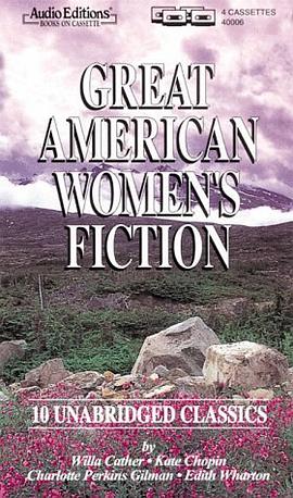 Great American Women's Fiction pdf epub mobi 电子书 下载
