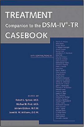Treatment Companion to the DSM-IV-TR Casebook pdf epub mobi 电子书 下载