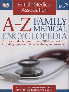 BMA A-Z Family Medical Encyclopedia pdf epub mobi 电子书 下载