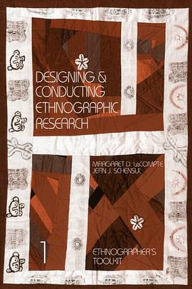 Designing and Conducting Ethnographic Research pdf epub mobi 电子书 下载