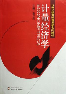 计量经济学 pdf epub mobi 电子书 下载