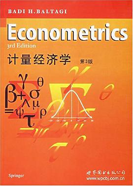 计量经济学 pdf epub mobi 电子书 下载