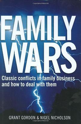 Family Wars pdf epub mobi 电子书 下载