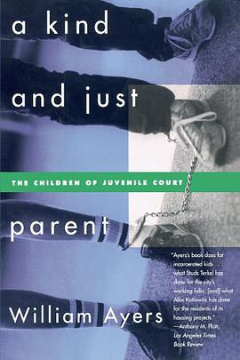 A Kind and Just Parent pdf epub mobi 电子书 下载