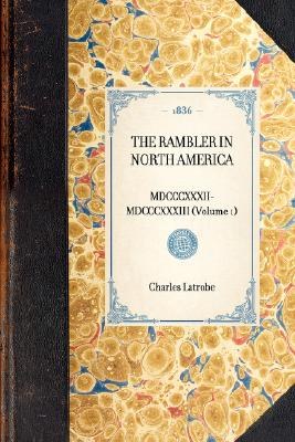 The Rambler in North America pdf epub mobi 电子书 下载