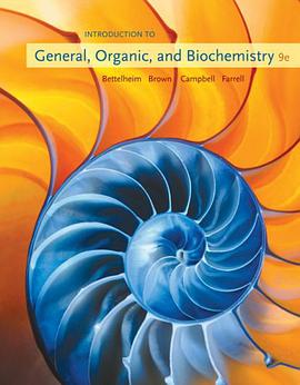 Introduction to General, Organic and Biochemistry pdf epub mobi 电子书 下载