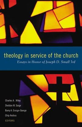 Theology in Service of the Church pdf epub mobi 电子书 下载