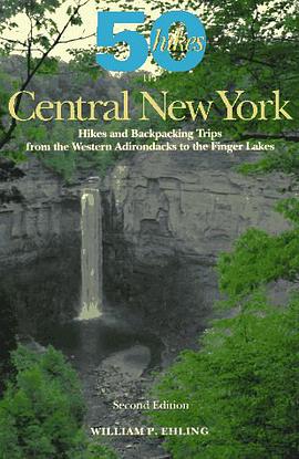 Fifty Hikes in Central New York