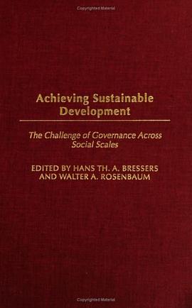 Achieving Sustainable Development pdf epub mobi 电子书 下载