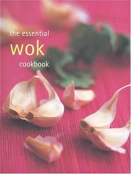 the essential wok cookbook pdf epub mobi 电子书 下载