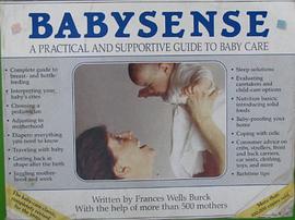 Babysense pdf epub mobi 电子书 下载