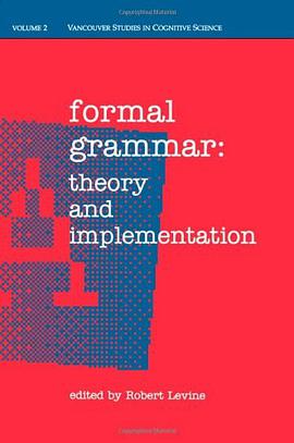 Formal Grammar pdf epub mobi 电子书 下载