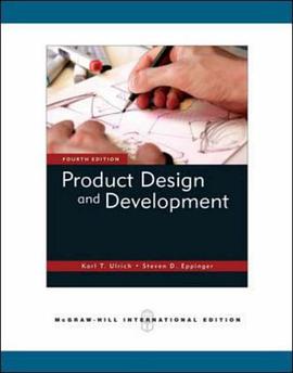 Product Design and Development pdf epub mobi 下载
