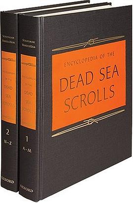 Encyclopedia of the Dead Sea Scrolls pdf epub mobi 电子书 下载
