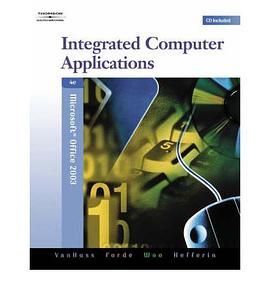 Integrated Computer Applications pdf epub mobi 电子书 下载