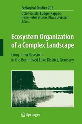 Ecosystem Organization of a Complex Landscape pdf epub mobi 电子书 下载