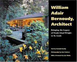 William Adair Bernoudy, Architect pdf epub mobi 电子书 下载