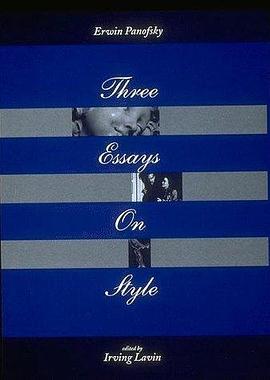 Three Essays on Style pdf epub mobi 電子書 下載