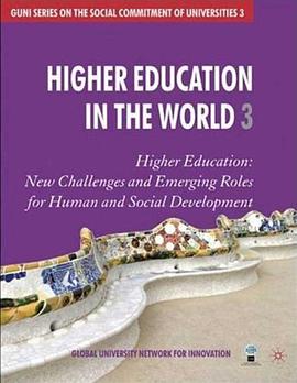 Higher Education in the World 3 2008 pdf epub mobi 电子书 下载