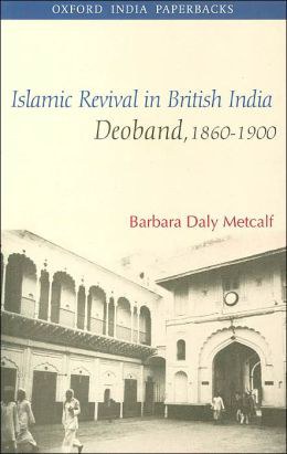 Islamic Revival in British India pdf epub mobi 电子书 下载