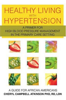Healthy Living with Hypertension pdf epub mobi 电子书 下载