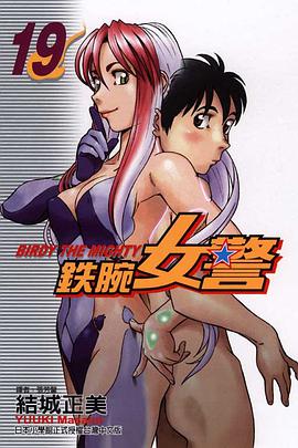 鉄腕女警19 pdf epub mobi 电子书 下载